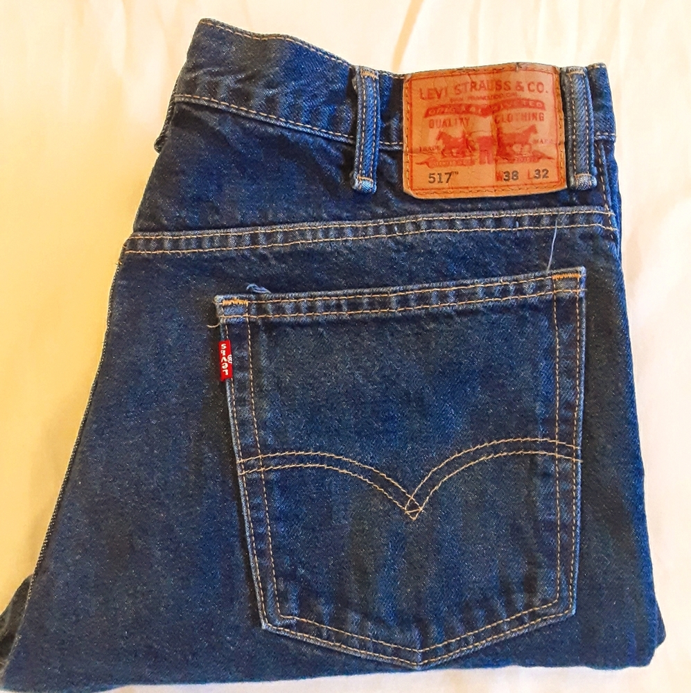 Levi 517 Jeans  (38W/32L)
